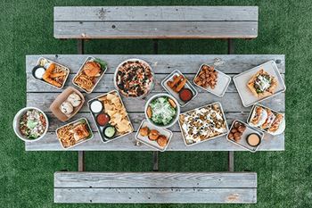 Picnic area